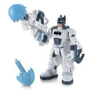  Fisher Price Hero World DC Super Friends Batman: Toys 