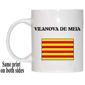    Catalonia (Catalunya)   VILANOVA DE MEIA Mug 
