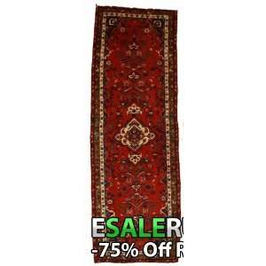    10 0 x 3 4 Mehraban Hand Knotted Persian rug