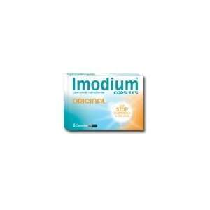  Imodium Classic Capsules X 18 [Health and Beauty] Health 