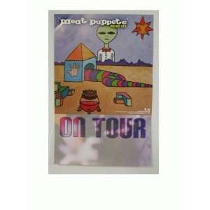 Meat Puppets Poster MeatPuppets The