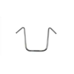  Motorcycle Ape Hanger Handlebar with Indents Automotive