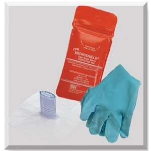  MDI CPR MICROSHIELD w/ gloves 70 160 Health & Personal 