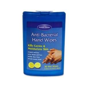   bacterial Hand Wipes (4 Canisters Per Bundle)