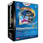   PowerDirector 10 Ultra Video Editing Power Director for Windows PC NEW
