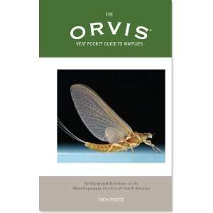  The Orvis Vest Pocket Guide To Mayflies