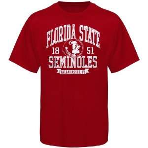  NCAA Florida State Seminoles (FSU) Inliner T Shirt 