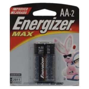  Energizer AA Batteries