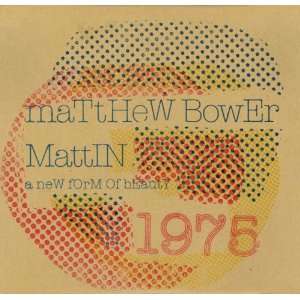  Matthew Bower & Mattin   A New Form Of Beauty (1975 