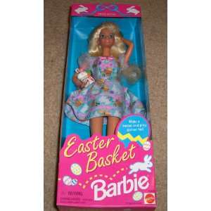  Easter Basket Barbie Toys & Games