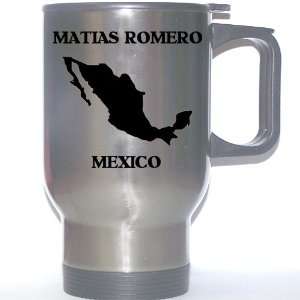  Mexico   MATIAS ROMERO Stainless Steel Mug Everything 