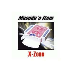  X Zone by Katsuya Masuda Toys & Games