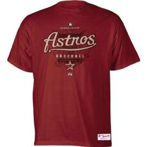  Houston Astros  Brick  Authentic Collection Momentum T 