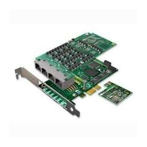   AFT Interface Card   Asterisk Interoperable with PCI  Electronics
