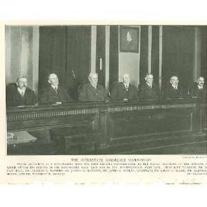  1914 Print Interstate Commerce Commission 