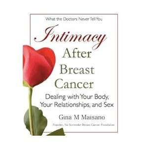 Intimacy After Breast Cancer Book   Intimacy After Breast Cancer Book 