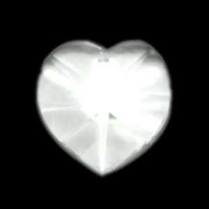  Heart Style Feng Shui Crystal 2 X 2 X 2 