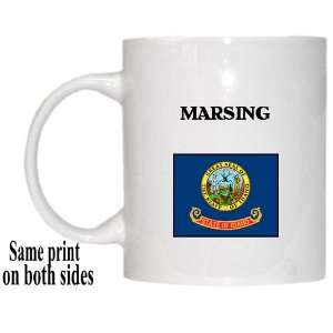  US State Flag   MARSING, Idaho (ID) Mug: Everything Else
