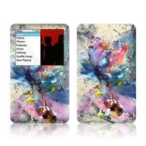  Cosmic Flower Design iPod classic 80GB/ 120GB Protector 