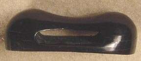 Japanese Samurai Sword Repair Parts   Horn Kashira #2  