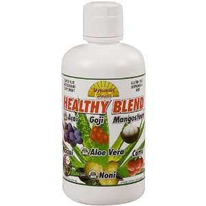  Dynamic Health Healthy Blend Juice 32 oz Health 