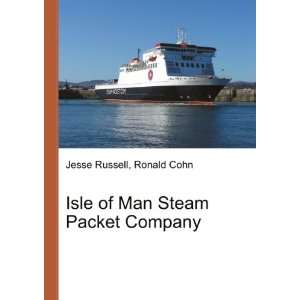  Isle of Man Steam Packet Company Ronald Cohn Jesse 