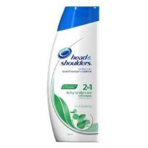 Head & Shoulders Shampoo, Itchy Scalp Care 380 Ml New Sealed Made in 