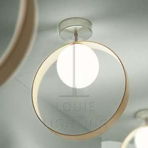  Itre Lighting Giuko 1 Wall/Ceiling Light: Home Improvement