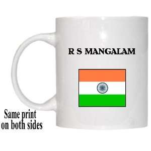  India   R S MANGALAM Mug 