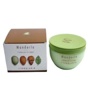  Mandorla (Almond) Perfumed Body Cream by LErbolario Lodi 
