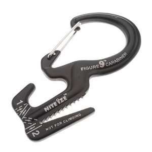  Academy Sports Nite Ize Figure 9 Large Carabiner Clip 