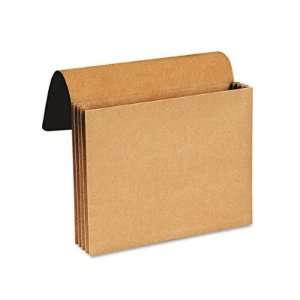  Wallet File   Letter, Recycled, Kraft(sold in packs of 3 