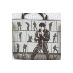  Elvis Jailhouse Rock Print Tote Bag: Everything Else