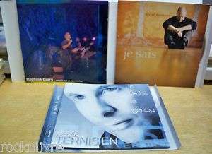 LOT of 5 French CHRISTIAN CD   Various Artists  
