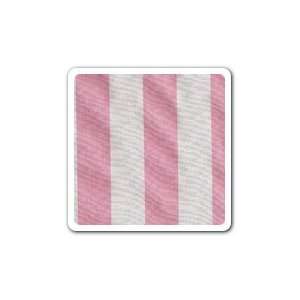  Maddie Boo Fabric   Cabana Stripe Pink: Baby