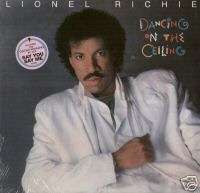 LP LIONEL RICHIE   Dancing On The Ceiling (SEALED)  