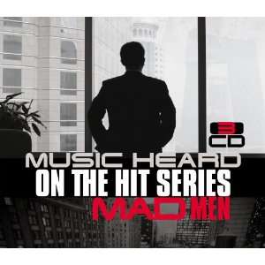  Mad Men   Music Heard On The Hit Series Various Artists 