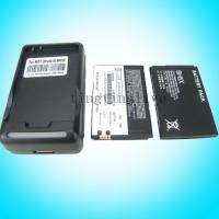 BH5X Battery + Charger For Motorola Driod X MB810  