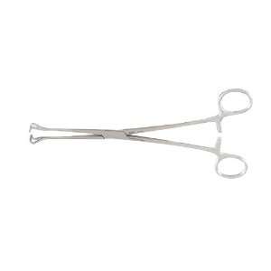   Forceps, 8 1/4 (21 cm), jaws 10 mm wide