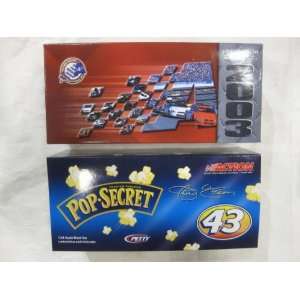  #43 Jeff Green Pop Secret Premium Popcorn / Petty Enterprises Racing 