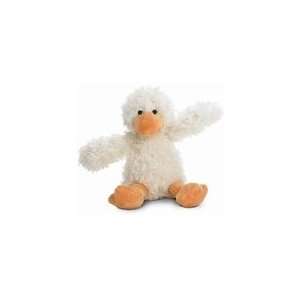  Bunglie Tot Cream Duck by Jelly Cat Toys & Games
