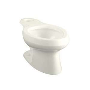   Toilet Bowl w/Bed Pan Lugs K 4303 L 96 Biscuit