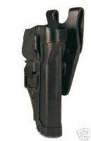 BlackHawk Serpa Duty Holster Level 2 Colt 1911 44H003BK  