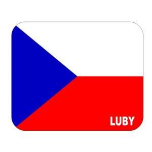 Czech Republic, Luby Mouse Pad 