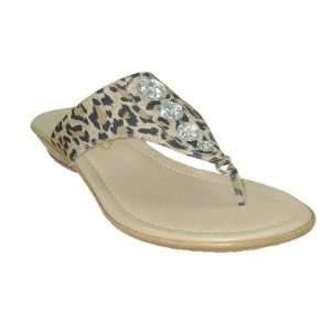  Annie Shoes 43209 LPD Womens Morggan Thong Sandal Baby
