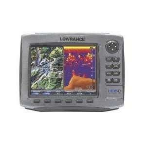 LOWRANCE HDS8 NO TRANSDUCER by Lowrance 