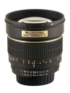 85mm F1.4 Aspherical Lens for Nikon D7000 D5100 D3100 +  