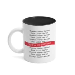  Loved Ones Personalized Mug 