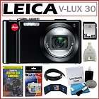 Leica V Lux 30 14.1MP Digital Camera + 16GB Accessory K