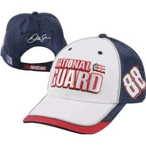  Dale Earnhardt Jr. #88 Turn 3 Mesh Back Adjustable Hat 